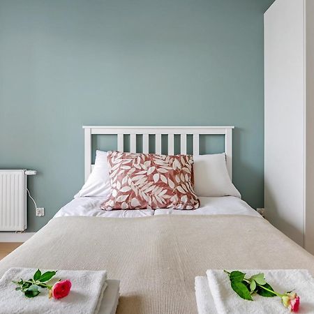 Apartament Baltic Bay Grudziadzka 4B Gdansk Triapart Apartment Екстериор снимка