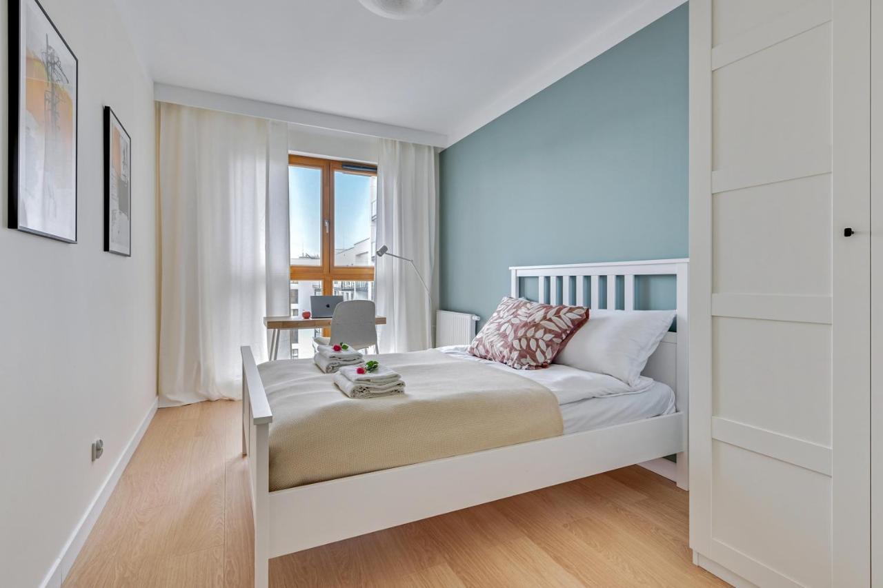 Apartament Baltic Bay Grudziadzka 4B Gdansk Triapart Apartment Екстериор снимка