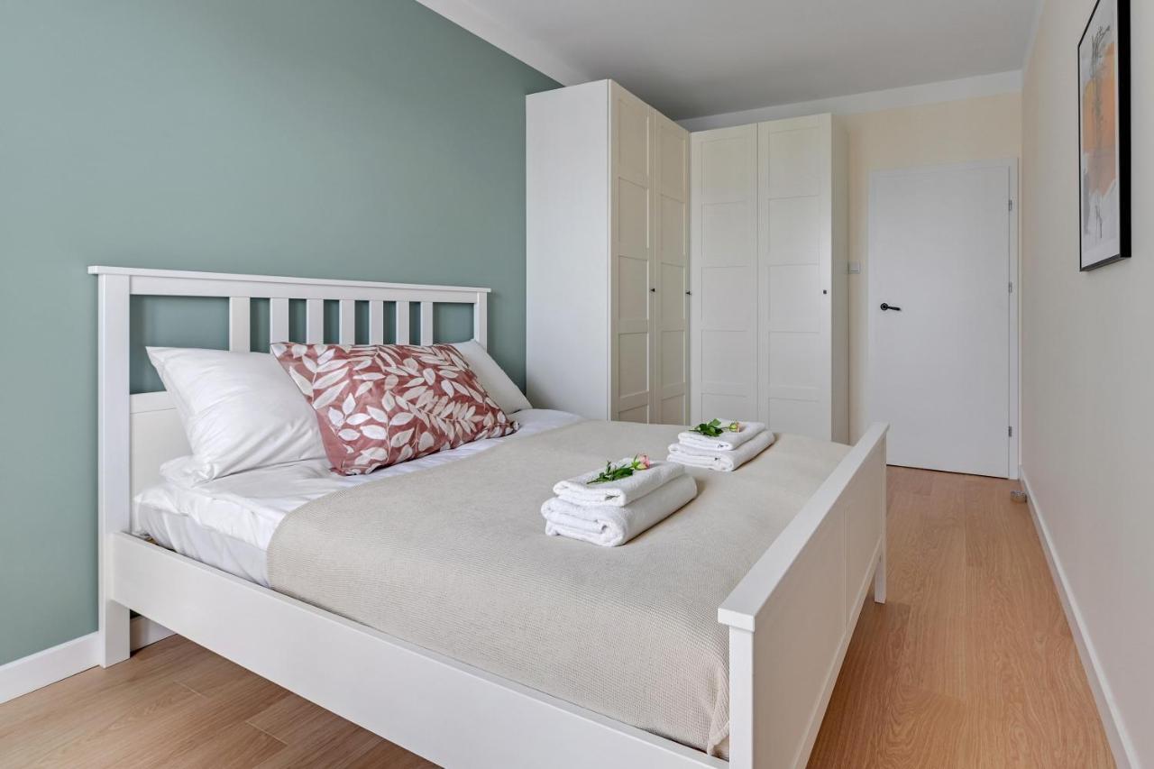 Apartament Baltic Bay Grudziadzka 4B Gdansk Triapart Apartment Екстериор снимка