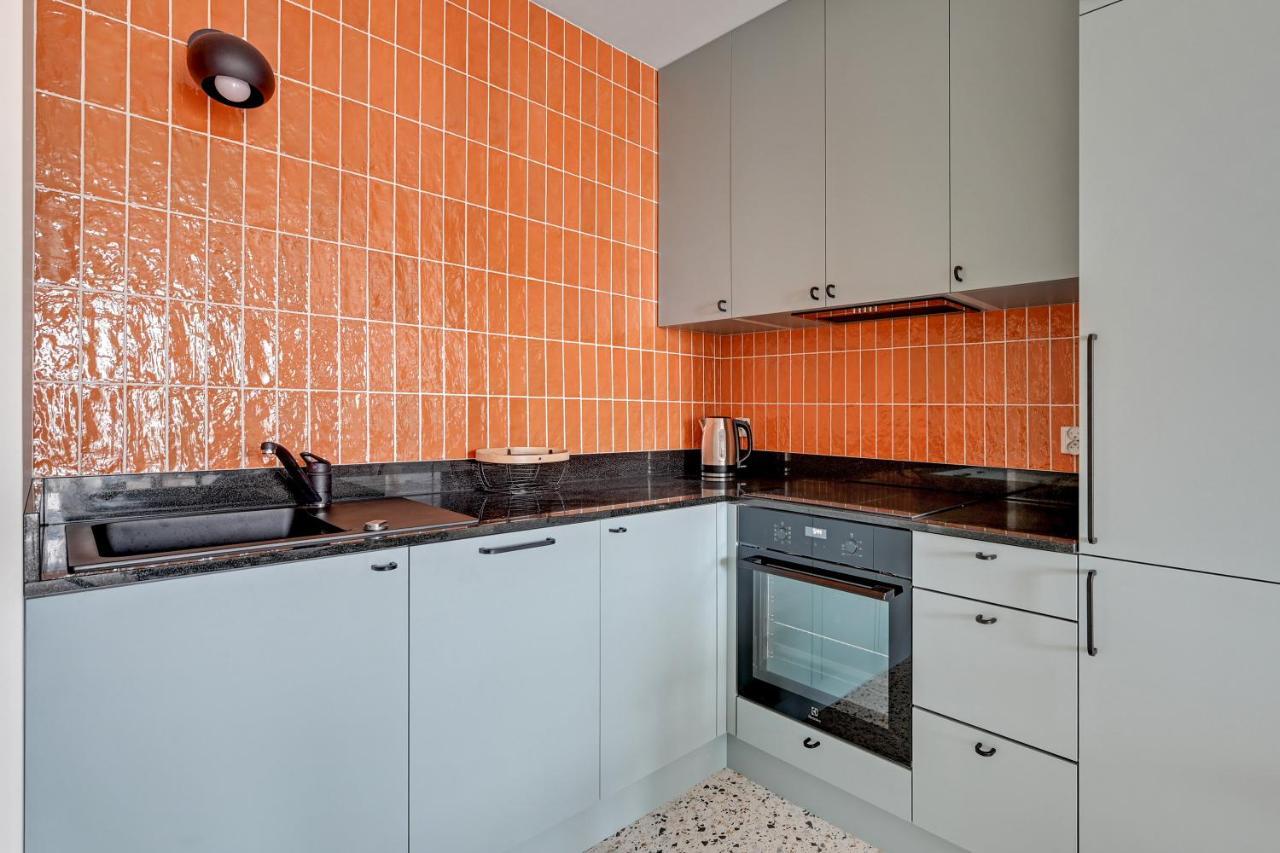 Apartament Baltic Bay Grudziadzka 4B Gdansk Triapart Apartment Екстериор снимка